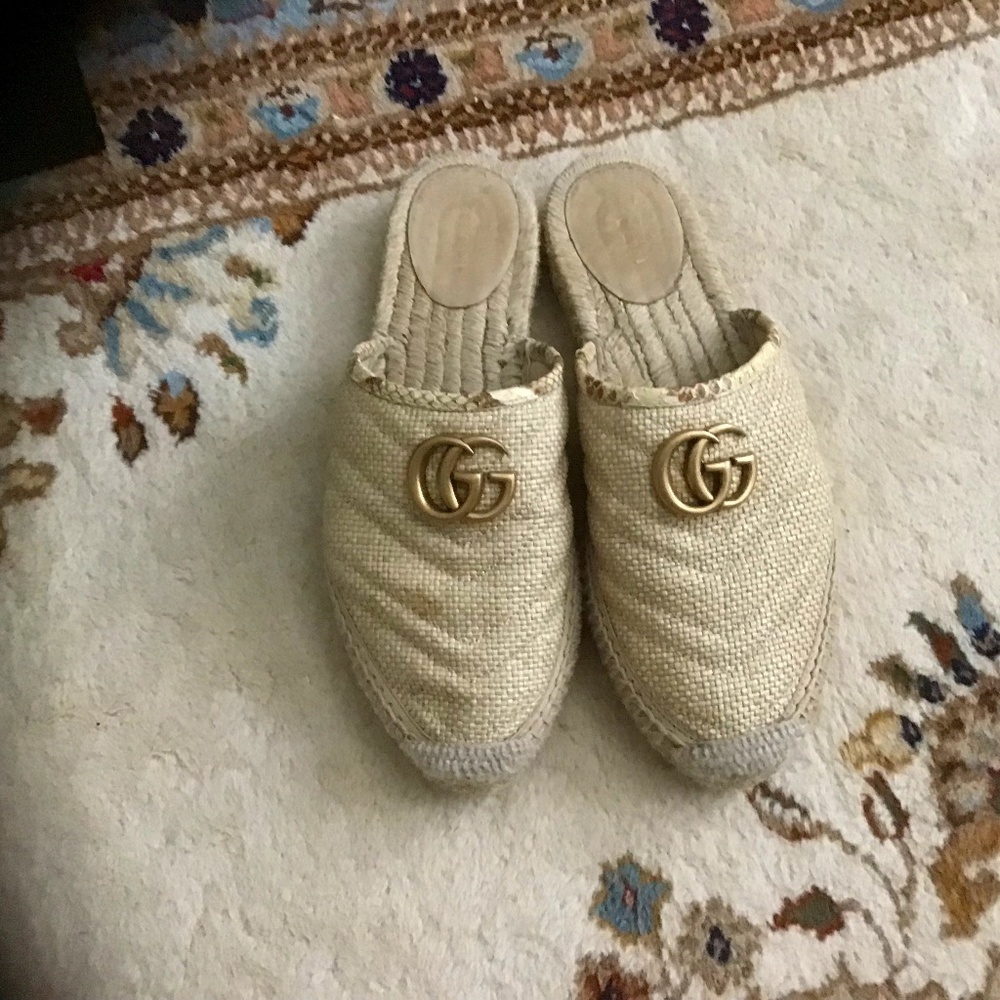 Gucci mules
